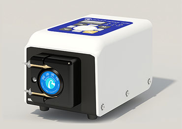 The Method of Peristaltic Pump to Adjust the Flow and the Replacement and Adjustment of Hose