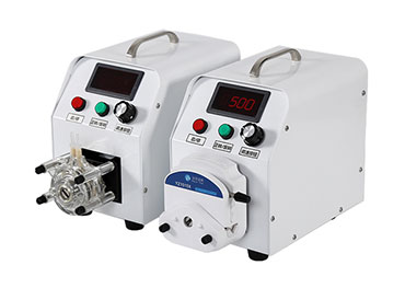 Why Choose Peristaltic Pump?