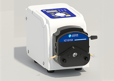 What Pump Tube Can Be Selected for Peristaltic Pump