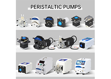 Characteristics and Applications of Industrial Peristaltic Pump