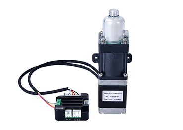 High Precision Stepper Motor Syringe Pump for Laboratory and Industrial