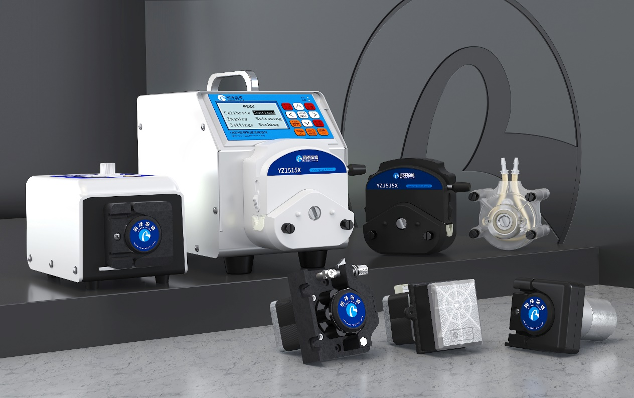 OEM Peristaltic Pumps