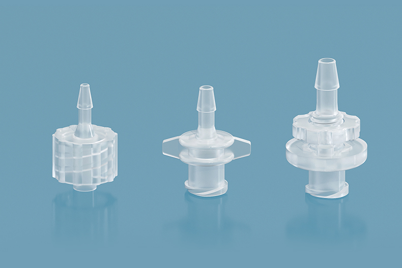 Runze Fluid: OEM Precision Male Luer Lock Adapter & Connector Supplier