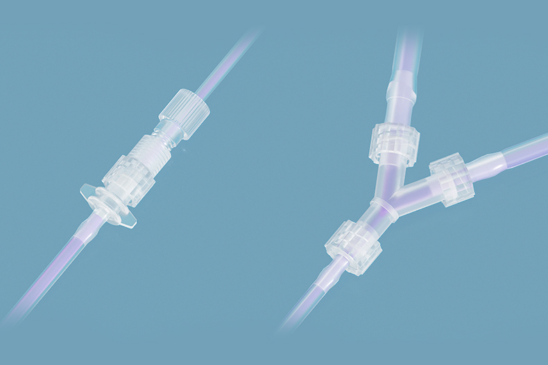 Male Luer Adapters