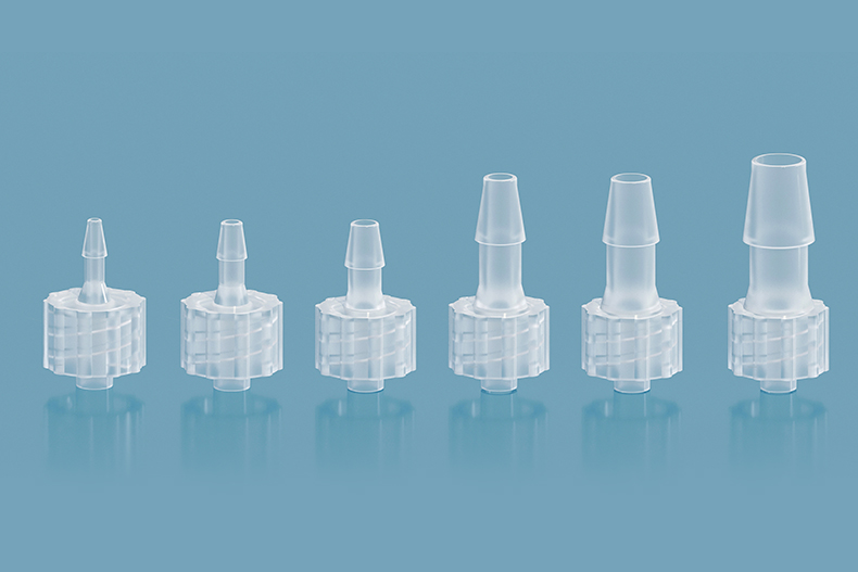 Runze Fluid: OEM Precision Male Luer Lock Adapter & Connector Supplier