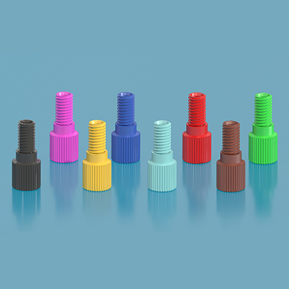 Colorful Flangeless Fittings