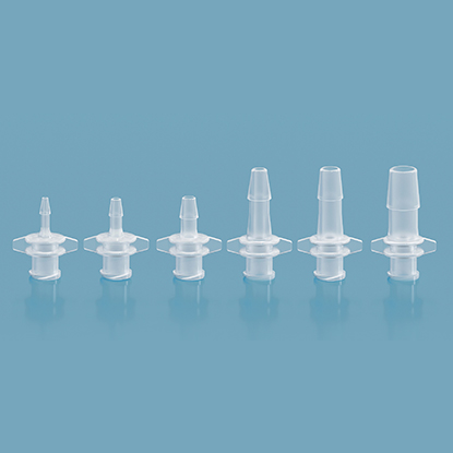 Female Luer to Barbed Adapters