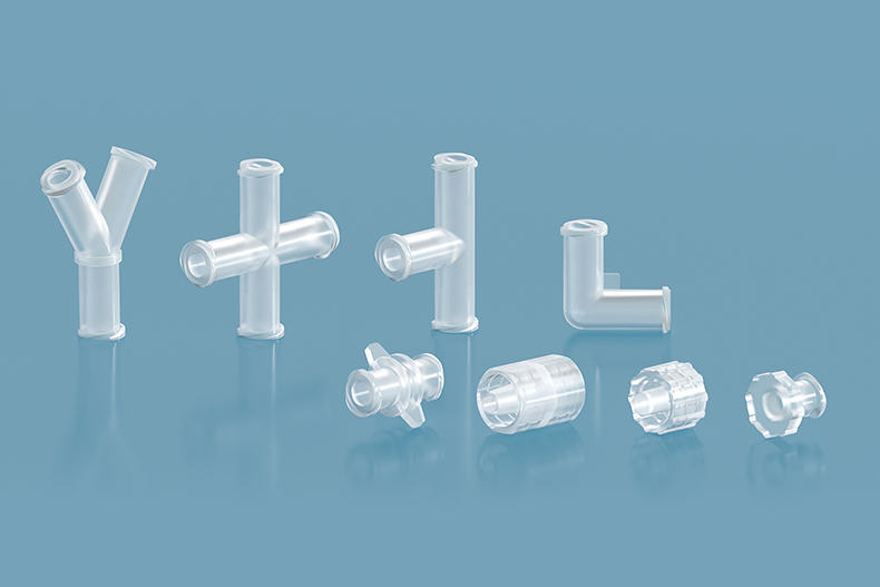 Runze Fluid: OEM Precision Luer-to-Luer Adapter Supplier