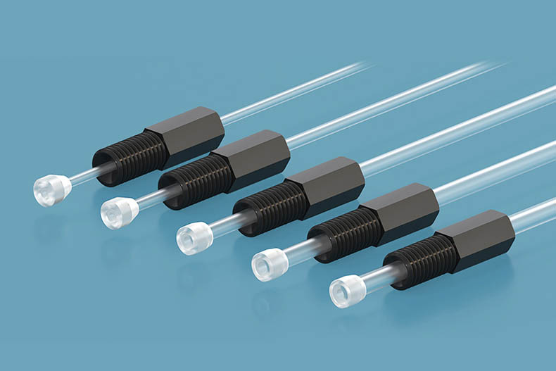 Anti-twist Flangeless Fitting
