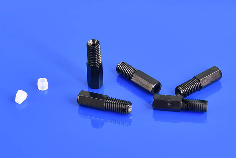 Anti-twist Flangeless Fitting