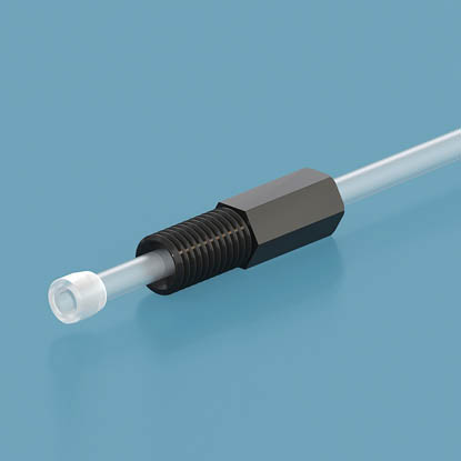 Anti-twist Flangeless Fitting