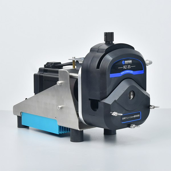 TS600 Industrial High Flow Peristaltic Pump