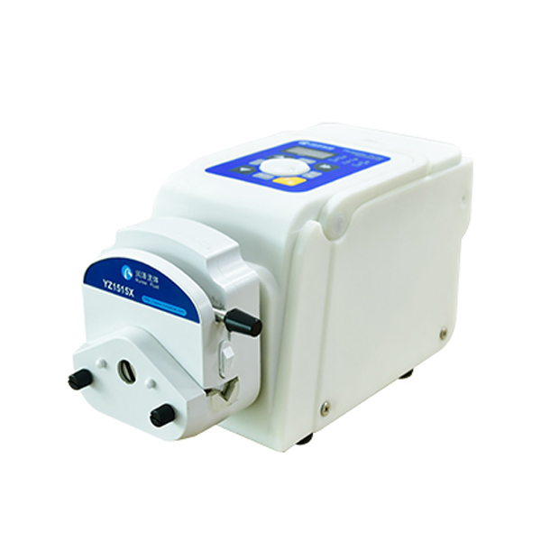 The Advantages and Scope of Application of the Micro Peristaltic Pump