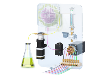 Application of PS-10 Non-cross Contamination System