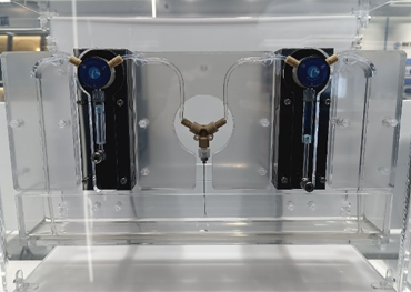 Continuous Output Test Blog for Two SY01B Pumps
