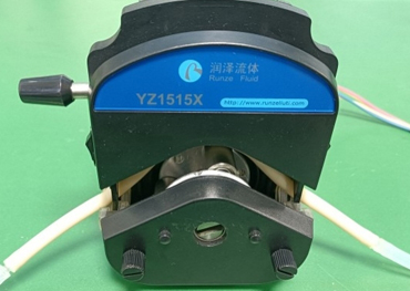 Peristaltic Pump Stall Application