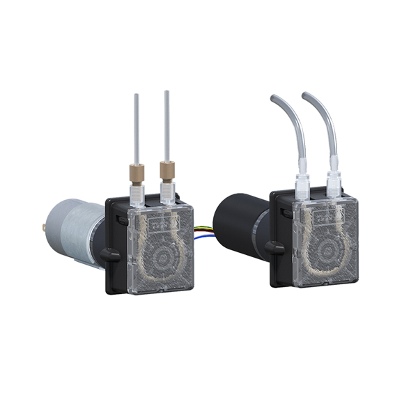 ZL(WS/YS)-RZ01B DC Motor Peristaltic Pump
