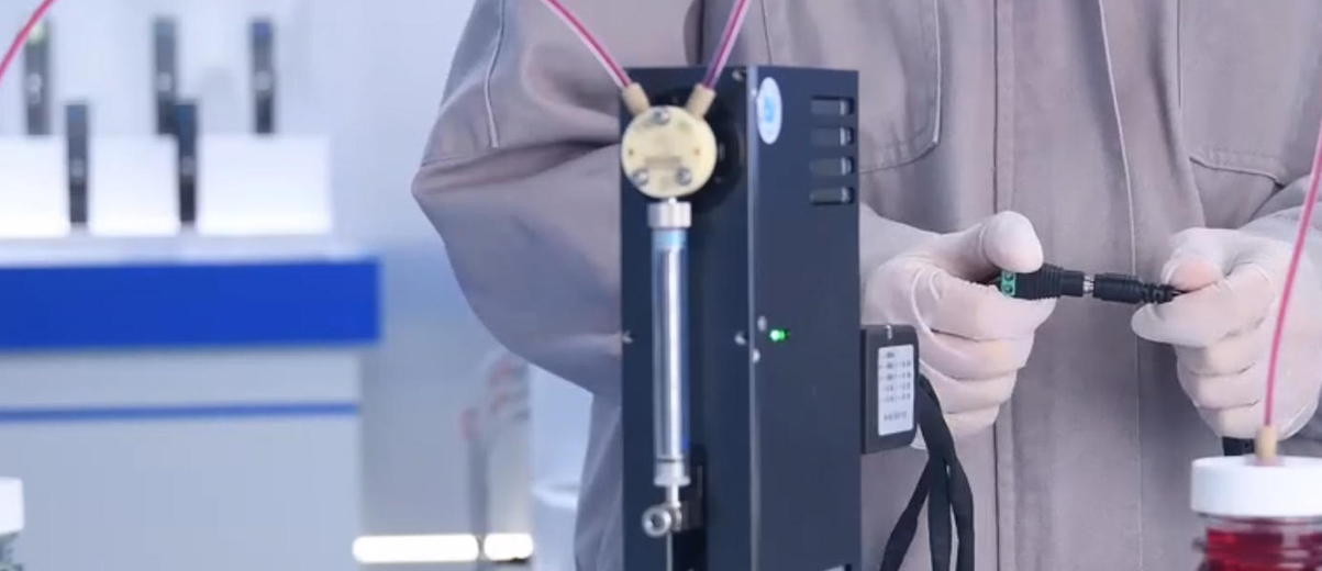 Ceramic Syringe Pump Valve Jam Fix | Quick Guide