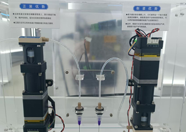 Syringe Pump Upright vs. Inverted Installation: Which Orientation Is Better for High-Precision Applications?