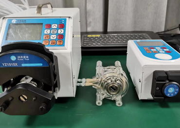 Peristaltic Pump Head: Concept, Calculation, and Application Guide