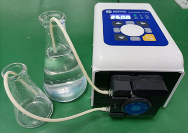 Peristaltic Pump Tubing Size vs Flow Rate: How to Select the Right Inner Diameter