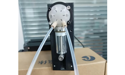 SY-01B Syringe Pump Test: Cooking Oil Flow, Vacuum Behavior, and Dripping Results