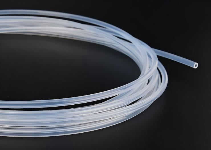 Rigid Teflon Tubing vs Other Plastic Tubing: Choosing the Right Solution for Fluid Handling Applications