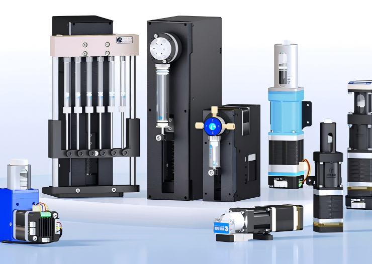 Syringe Pump vs. Peristaltic Pump: Which Precision Fluid Handling Solution Fits Your Application?