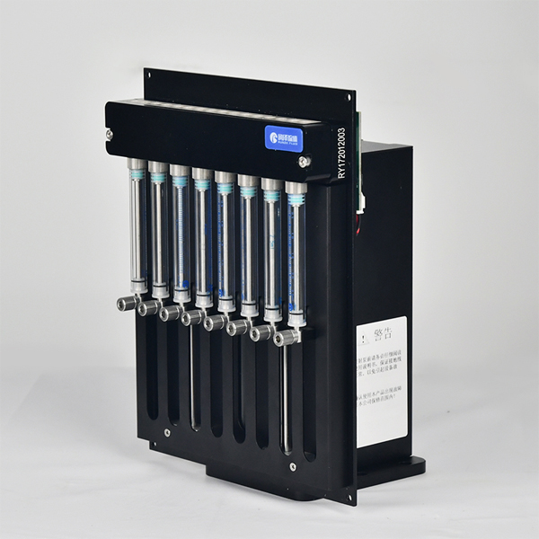 SY-03B T-DK 8-Channel Micro Syringe Pump