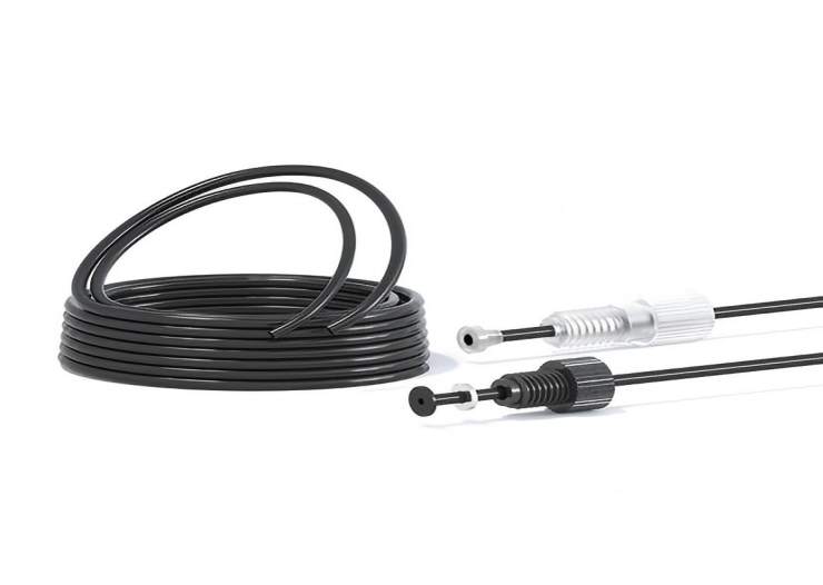 Why Is Clear Teflon Tubing Ideal for Applications Requiring Fluid Visibility?