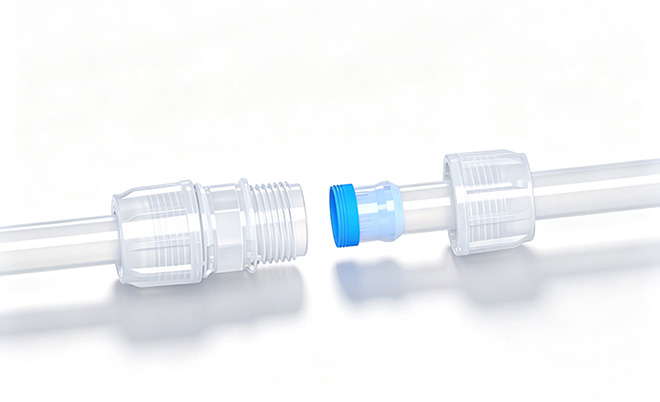 PFA Fittings