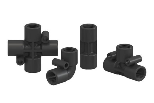 PEEK Fittings vs Stainless Steel Fittings: Which Material Is Better for Fluidic Systems?
